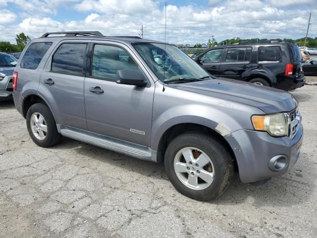 2008 Ford Escape XLT