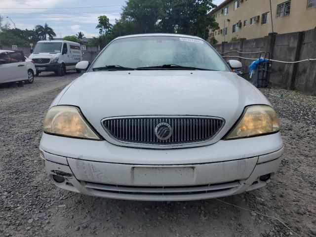 2004 Mercury Sable LS Premium