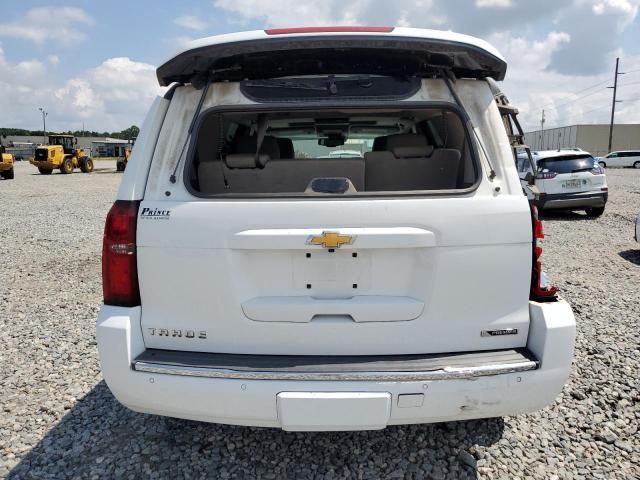 2017 Chevrolet Tahoe C1500 Premier