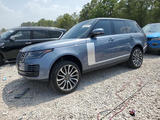 2020 Land Rover Range Rover P525 HSE