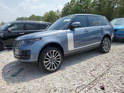 Land Rover Vehiculos salvage en venta: 2020 Land Rover Range Rover P525 HSE