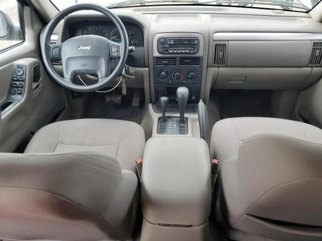 2004 Jeep Grand Cherokee Laredo