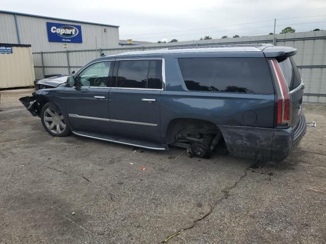 2019 Cadillac Escalade ESV Luxury