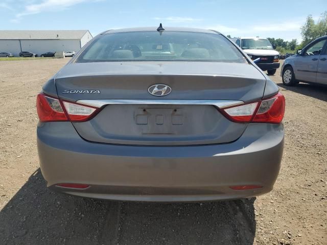 2013 Hyundai Sonata GLS