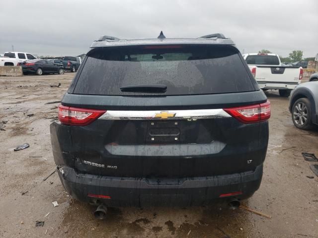 2019 Chevrolet Traverse LT