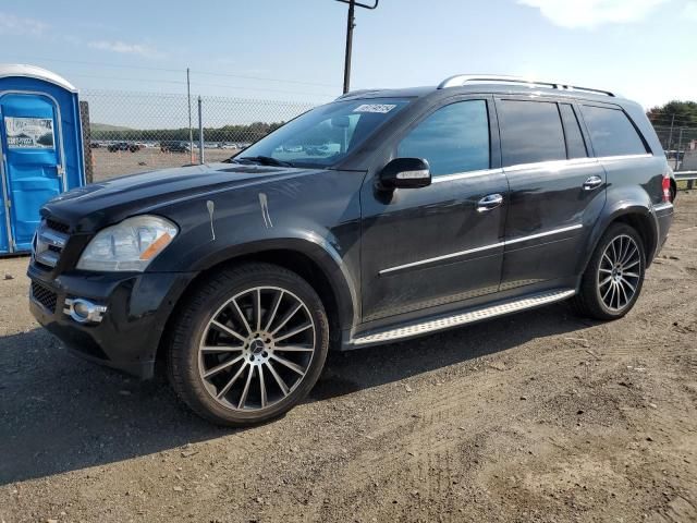 2008 Mercedes-Benz GL 550 4matic