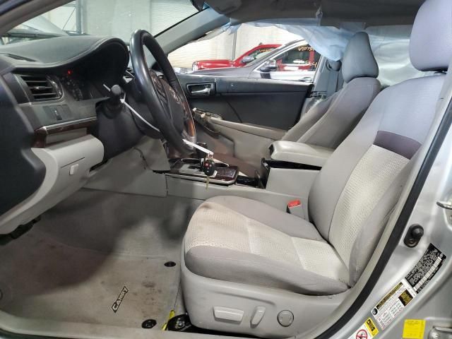 2013 Toyota Camry L