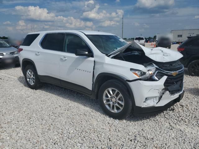 2019 Chevrolet Traverse LS