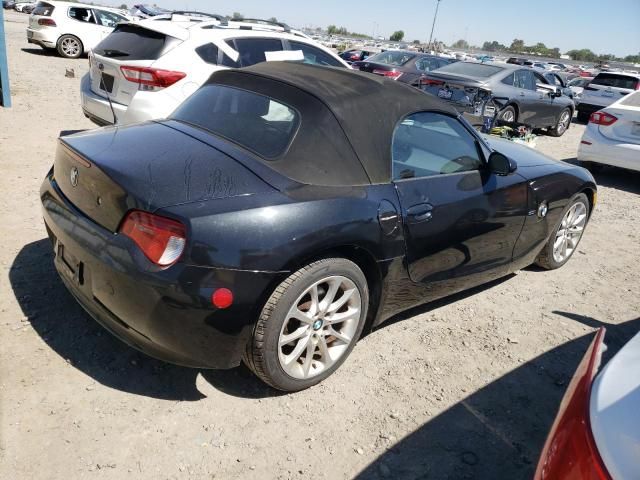 2006 BMW Z4 3.0