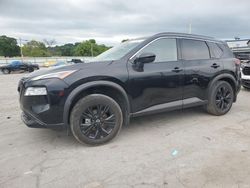 Salvage cars for sale at Lebanon, TN auction: 2023 Nissan Rogue SV