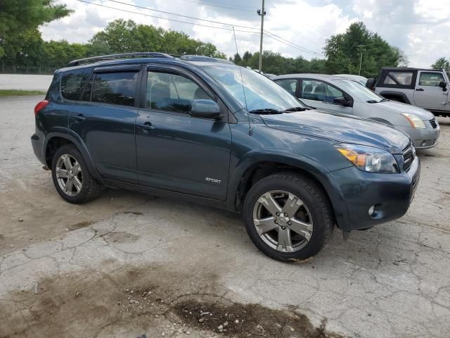 2008 Toyota Rav4 Sport