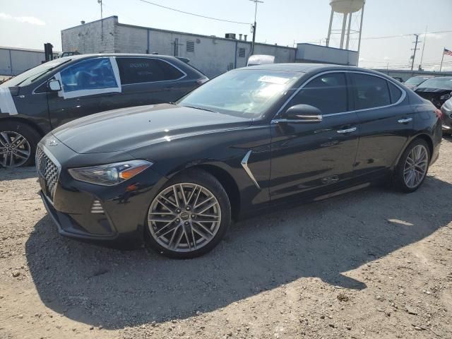 2020 Genesis G70 Elite