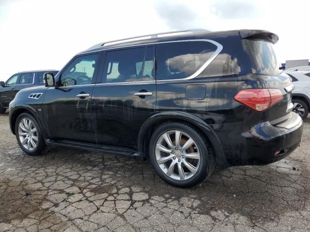 2014 Infiniti QX80