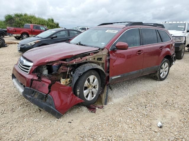 2011 Subaru Outback 2.5I Limited