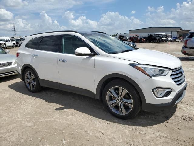 2016 Hyundai Santa FE SE Ultimate