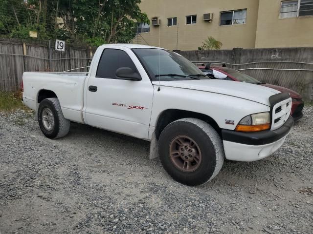 1998 Dodge Dakota