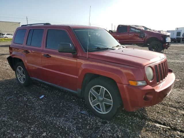 2009 Jeep Patriot Sport