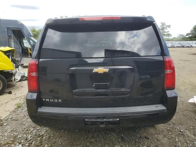 2015 Chevrolet Tahoe K1500 LT