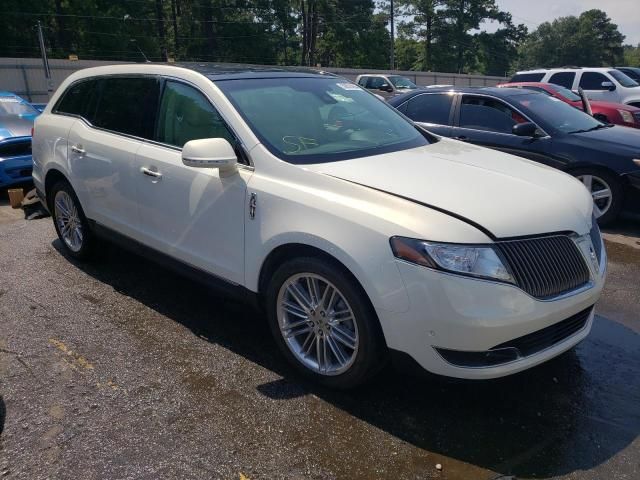 2013 Lincoln MKT