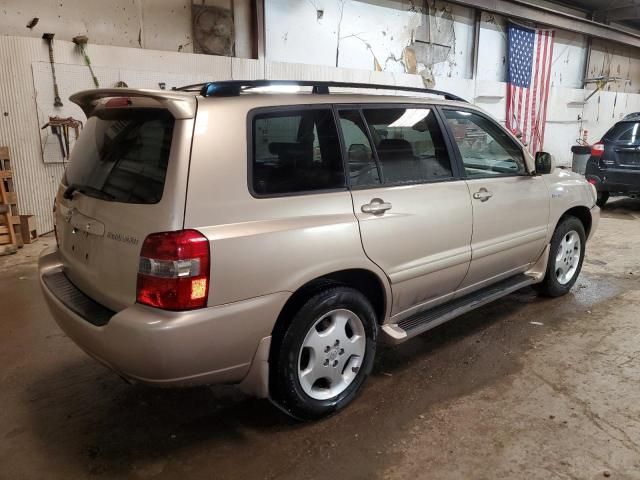 2004 Toyota Highlander