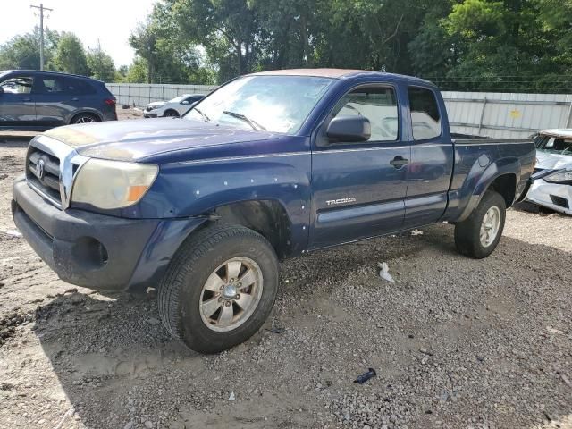 2005 Toyota Tacoma Access Cab