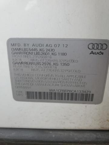 2012 Audi Q5 Premium