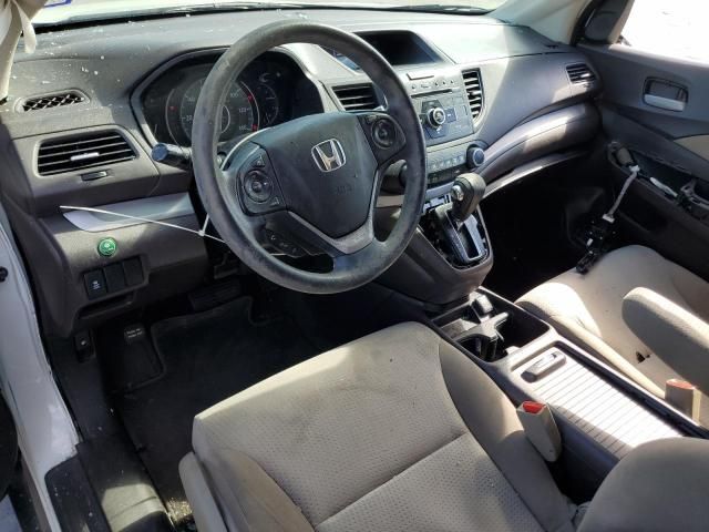 2012 Honda CR-V EX