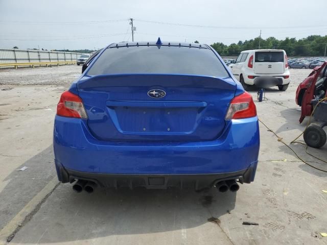 2019 Subaru WRX Premium