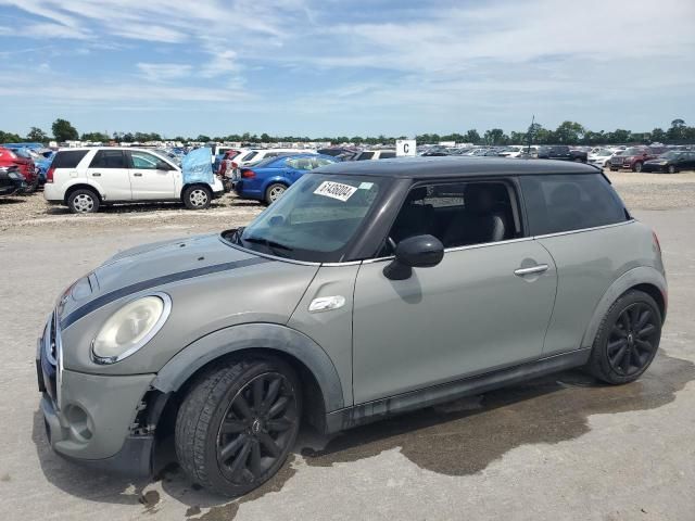 2014 Mini Cooper S