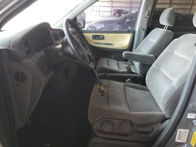 2001 Honda Odyssey LX