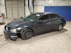 Salvage cars for sale from Copart Chalfont, PA: 2014 Nissan Altima 2.5