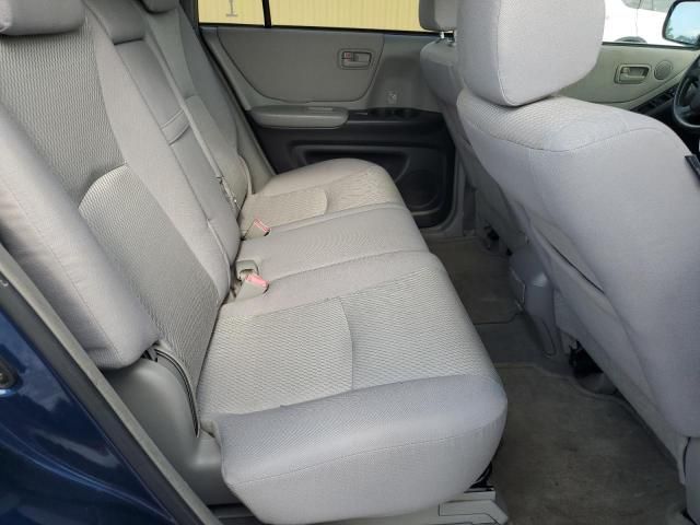 2005 Toyota Highlander Limited