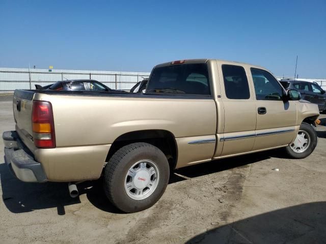 2001 GMC New Sierra C1500