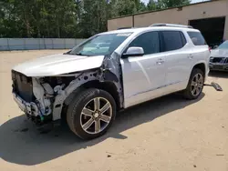 2018 GMC Acadia Denali en venta en Ham Lake, MN