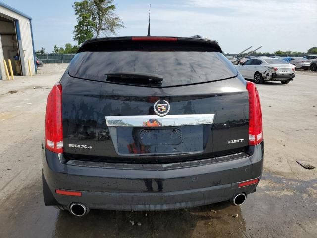 2010 Cadillac SRX Performance Collection