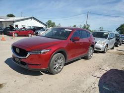 2021 Mazda CX-5 Grand Touring en venta en Pekin, IL