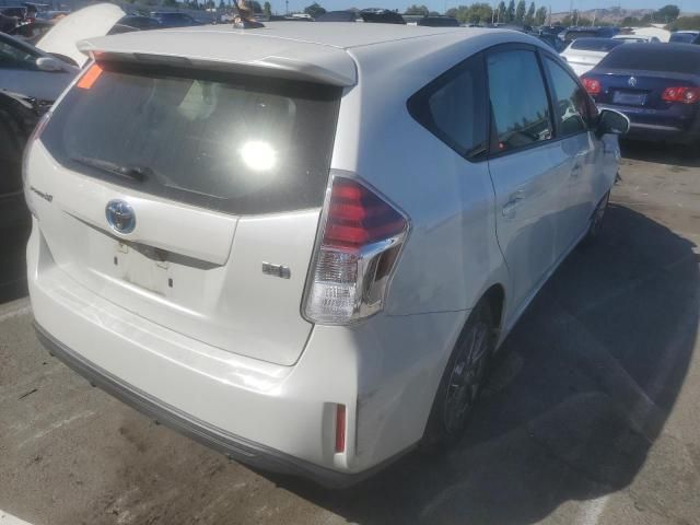 2015 Toyota Prius V