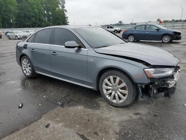 2015 Audi A4 Premium