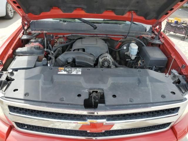 2009 Chevrolet Silverado K1500 LT