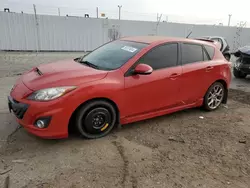 Mazda salvage cars for sale: 2011 Mazda Speed 3