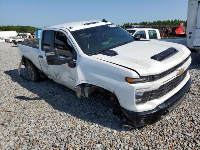 2024 Chevrolet Silverado K2500 Custom