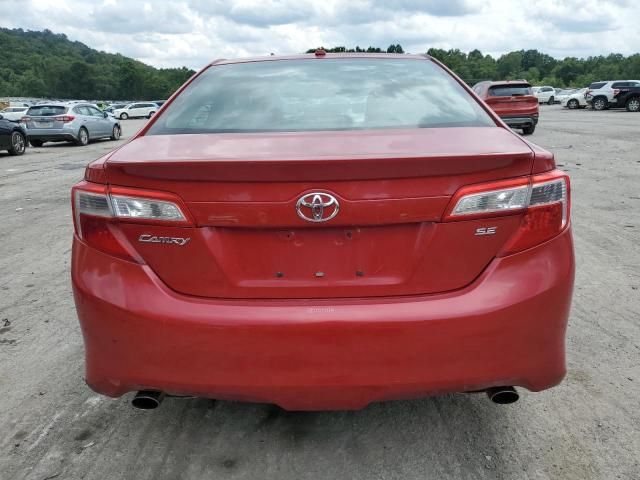 2013 Toyota Camry SE