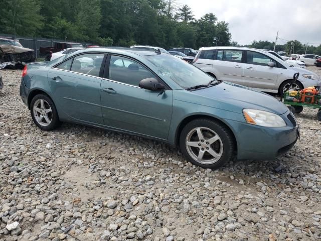 2009 Pontiac G6 GT