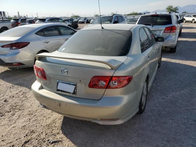 2005 Mazda 6 I