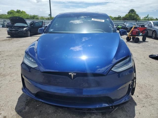 2022 Tesla Model X