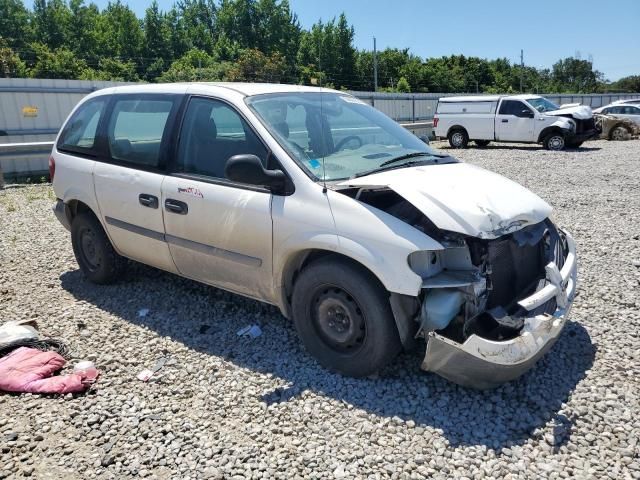 2006 Dodge Caravan C/V