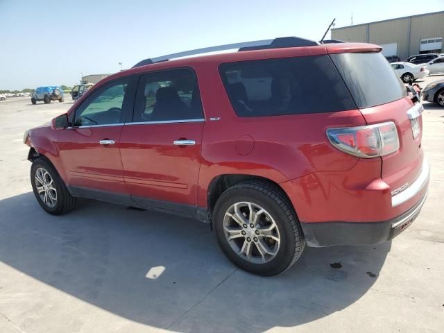 2014 GMC Acadia SLT-1