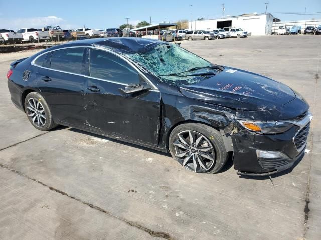 2021 Chevrolet Malibu RS