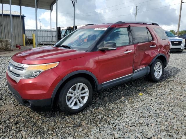 2015 Ford Explorer XLT