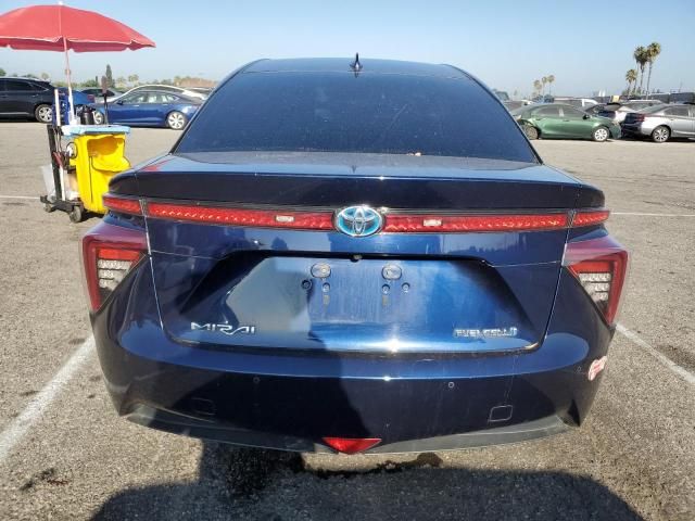 2017 Toyota Mirai